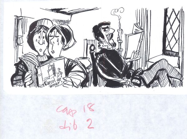 Madrid s′escriu amb M de Mingote.